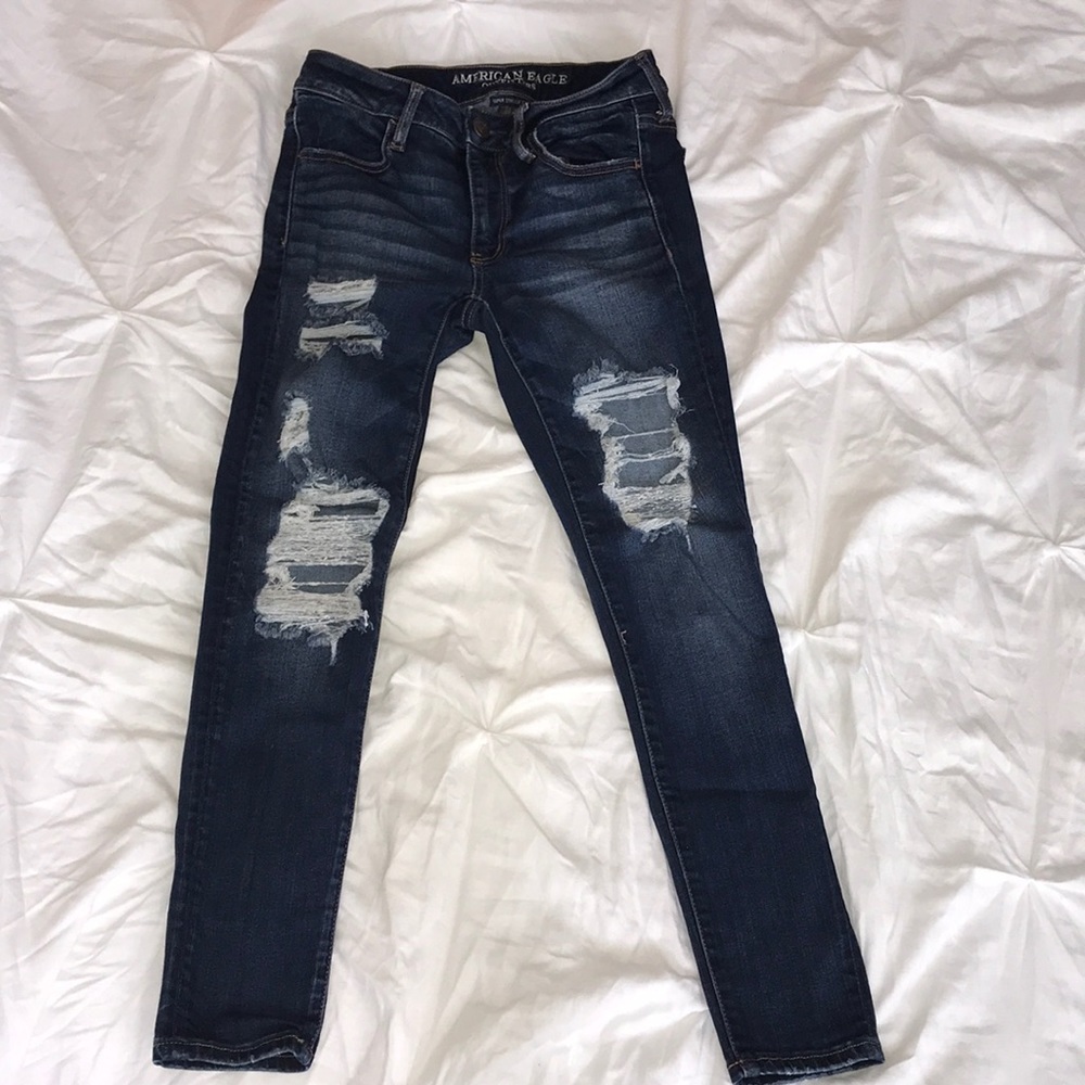 American Eagle jeans